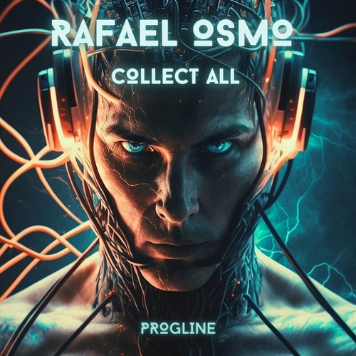 Rafael Osmo - Collect All [PRLIA005]